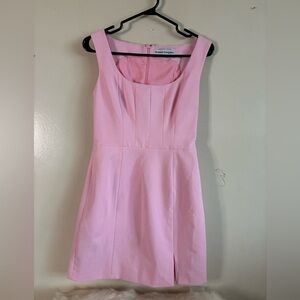 Finders Keepers Beautiful Pink Dress
